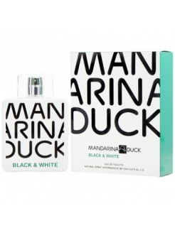 MANDARINA DUCK BLACK &...