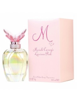 MARIAH CAREY'S LUSIOUS PINK...