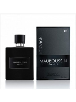 MAUBOUSSIN IN BLACK (M) EDP...