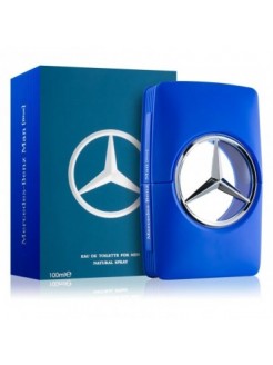 MERCEDES BENZ BLUE (M) EDT...