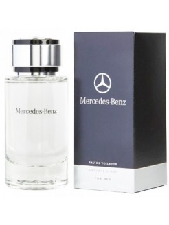 MERCEDES BENZ (M) EDT 120ML