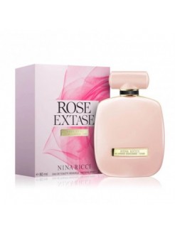 NINA RICCI ROSE EXTASE EDT...