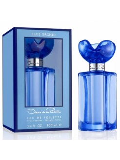 OSCAR DE LA RENTA BLUE...