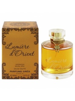 GRES LUMIERE D'ORIENT EDT...