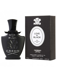 CREED LOVE IN BLACK EDP 75ML