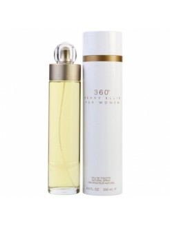 PERRY ELLIS 360 (W) EDT 200ML