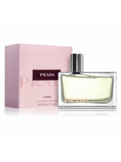 PRADA AMBER (W) EDP 80ML