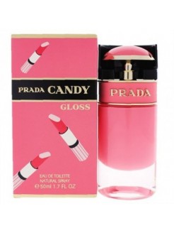 PRADA CANDY GLOSS EDT 50ML