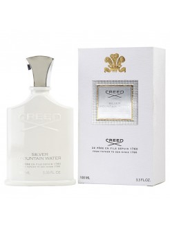 CREED SILVER MOUNTAIN WATER...