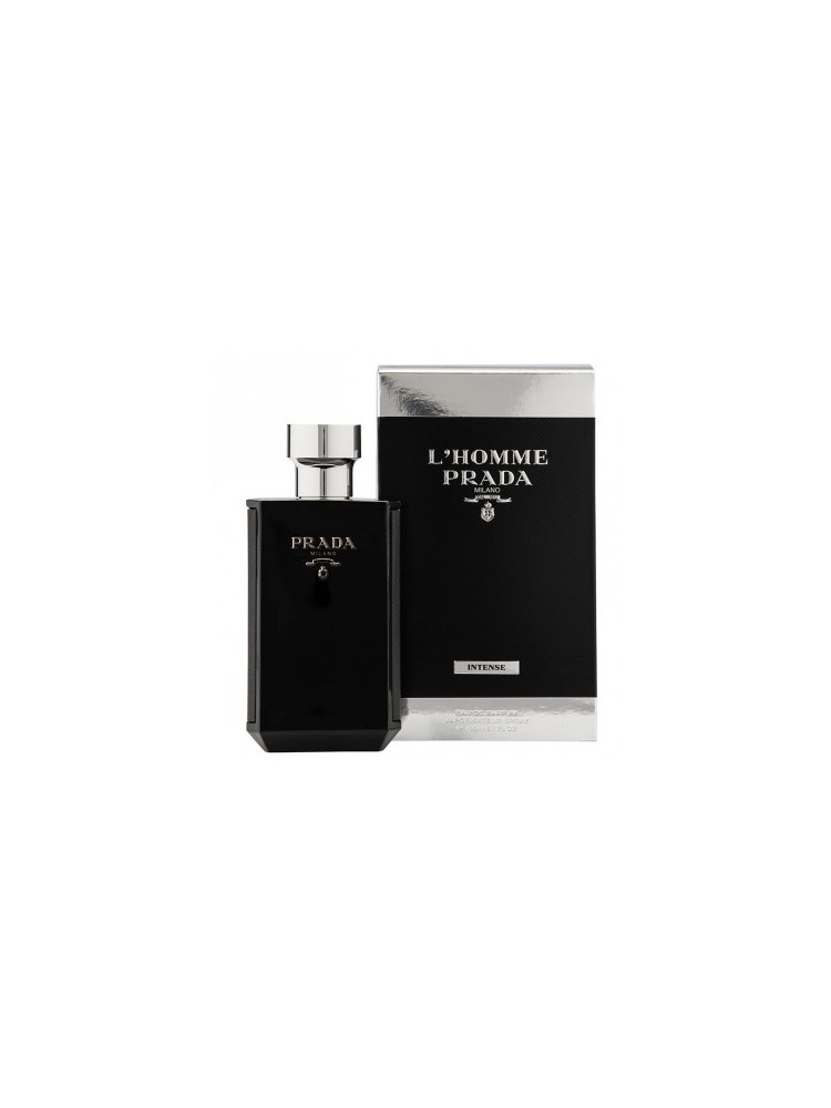 PRADA MILANO L'HOMME INTENSE EDP 150ML