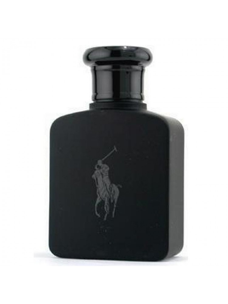 RALPH LAUREN POLO DOUBLE BLACK EDT 75ML