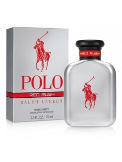 RALPH LAUREN POLO RED RUSH...