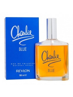 REVLON CHARLIE BLUE (W) EAU...