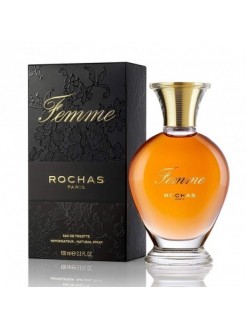 ROCHAS FEMME  EDT 100ML