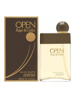 ROGER & GALLET OPEN (M) EDT...