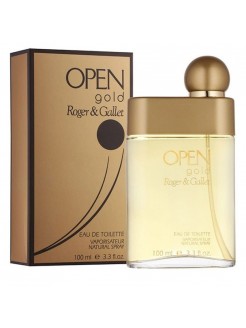 ROGER & GALLET OPEN GOLD...