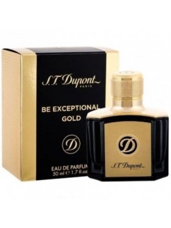 S.T. DUPONT BE EXCEPTIONAL...