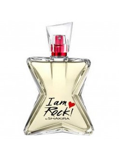 SHAKIRA I AM ROCK (W) EDT 50ML