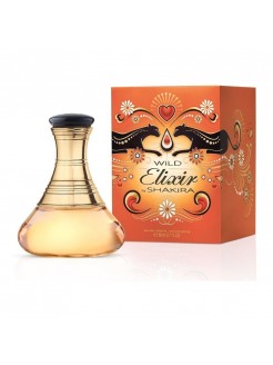 SHAKIRA WILD ELIXIR (W) EDT...