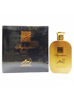 SIGNATURE AL MAJD EDP 100ML