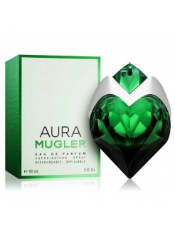 MUGLER AURA REFILLABLE (W)...