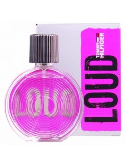 TOMMY HILFIGER LOUD (W) EDT...