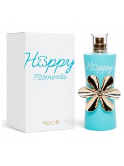 TOUS HAPPY MOMENTS EDT 90ML