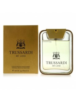 TRUSSARDI MY LAND (M) EDT...