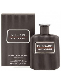 TRUSSARDI RIFLESSO STREETS...