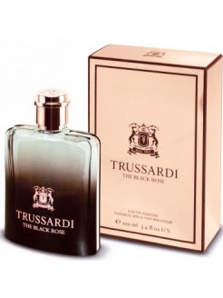 TRUSSARDI THE BLACK ROSE...