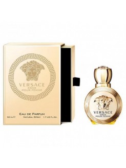 VERSACE EROS (W) EDP 50ML