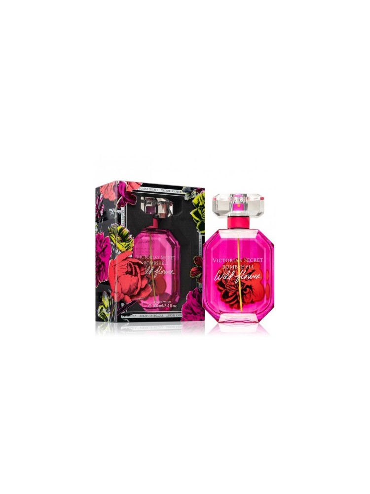 VICTORIA'S SECRET BOMBSHELL WILD FLOWER EDP 100ML