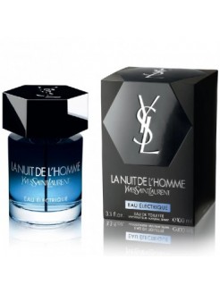 YVES ST. LAURENT LA NUIT DE...