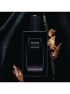 YVES ST. LAURENT VELOURS...