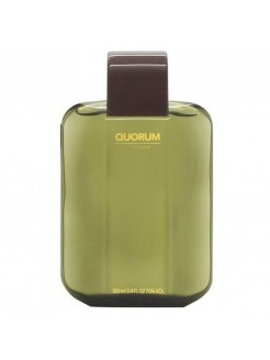 QUORUM (M) AFTER SHAVE...
