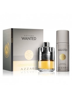 AZZARO WANTED (M) EDT...