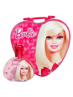 BARBIE (W) EDT 100ML+METAL...