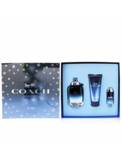 COACH NEW YORK BLUE (M) EDT...