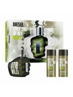 DIESEL ONLY THE BRAVE WILD...