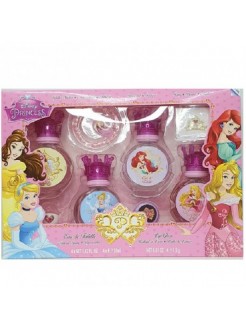 DISNEY PRINCES EDT 4 X...