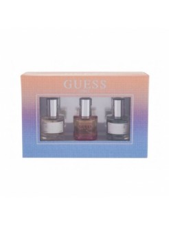 GUESS (W) EDT 3 X 15ML...
