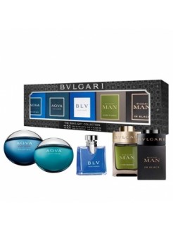 BVLGARI BLV EDT 5ML+BVLGARI...