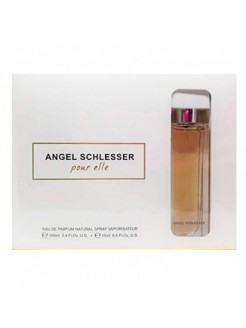 ANGEL SCHLESSER POUR ELLE...