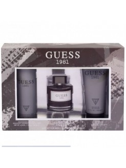 GUESS 1981 (M) EDT...