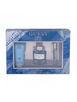 GUESS 1981 INDIGO (W) EDT...