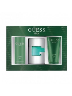 Guess Green (M) Edt...
