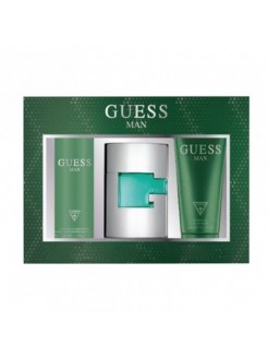 GUESS GREEN (M) EDT...