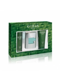 GUESS GREEN (M) EDT...