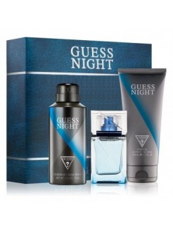 GUESS NIGHT (M) EDT...