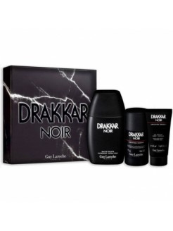 GUY LAROCHE DRAKKAR NOIR...